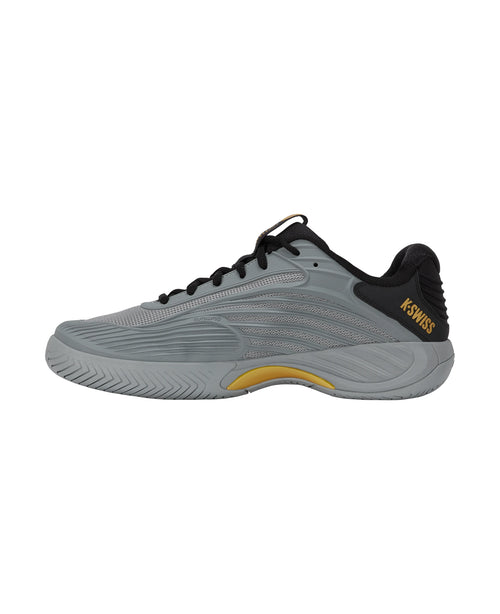 04603-062-M | HYPERCOURT EXPRESS 3 | ULTIMATE GRAY/MOONLESS NIGHT/GOLD - K-Swiss EU - 6