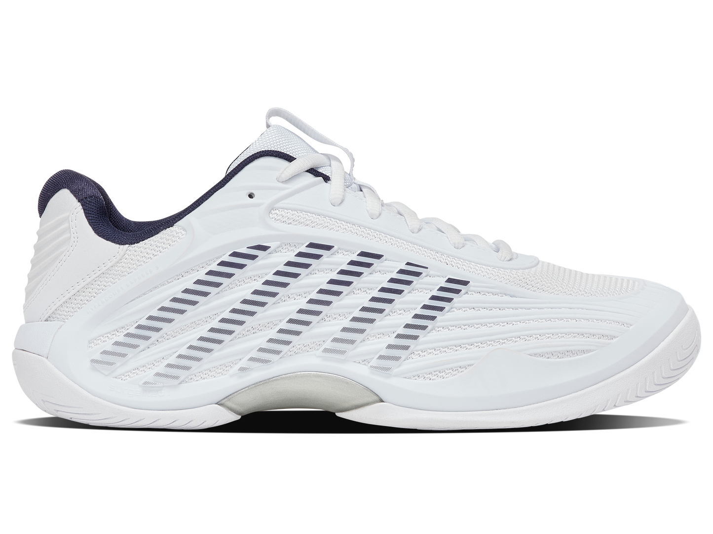 04603-161-M | HYPERCOURT EXPRESS 3 | WEISS/PEACOAT/SILBER