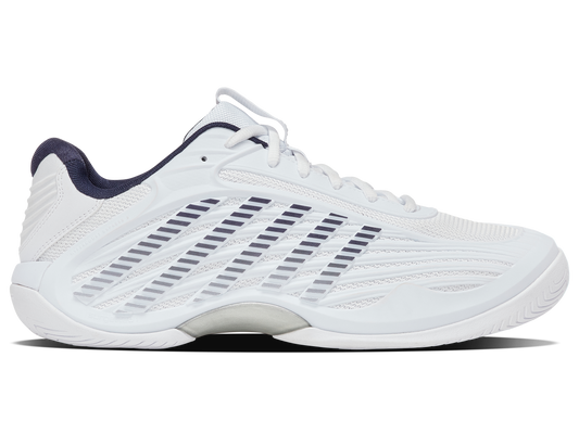 04603-161-M | HYPERCOURT EXPRESS 3 | WEISS/PEACOAT/SILBER