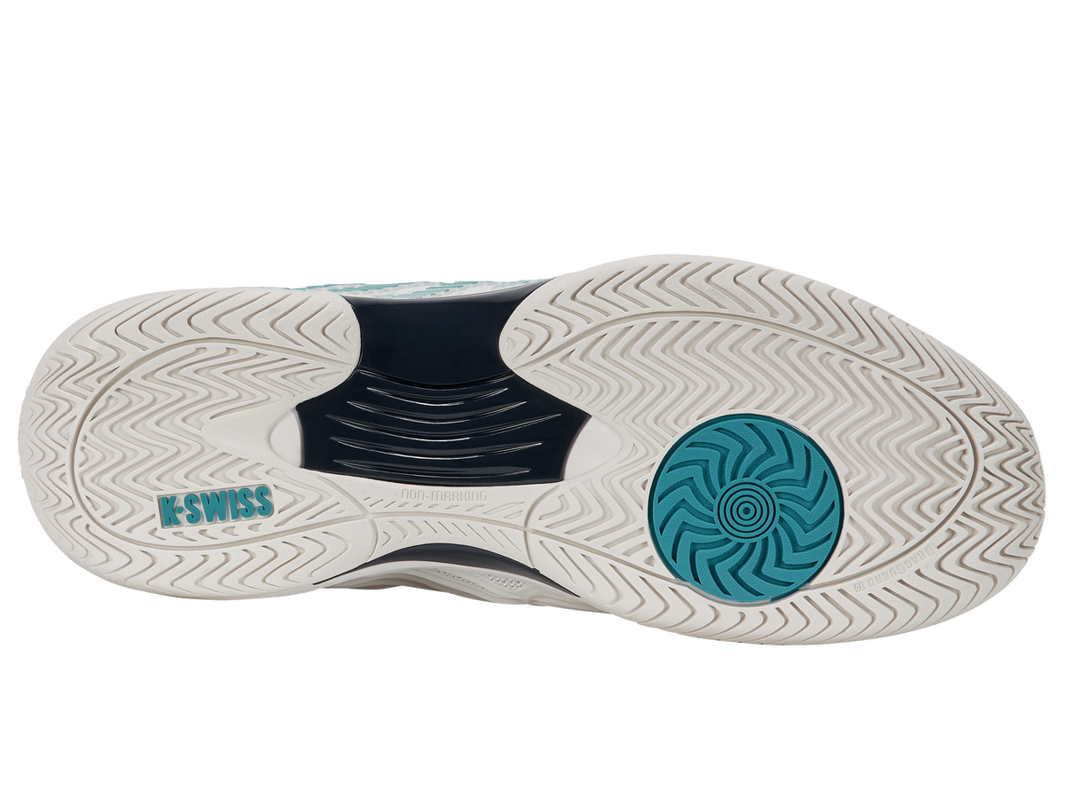 04603-162-M | HYPERCOURT EXPRESS 3 | BLANC DE BLANC/CARBON/BALTIC