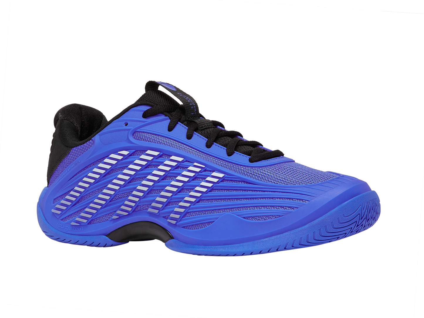 04603-416-M | HYPERCOURT EXPRESS 3 | LEUCHTENDES BLAU/SCHWARZ/WEISS
