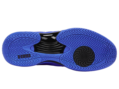04603-416-M | HYPERCOURT EXPRESS 3 | LEUCHTENDES BLAU/SCHWARZ/WEISS
