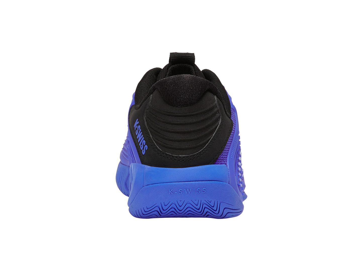 04603-416-M | HYPERCOURT EXPRESS 3 | LEUCHTENDES BLAU/SCHWARZ/WEISS