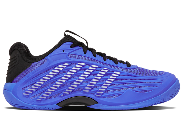 04603-416-M | HYPERCOURT EXPRESS 3 | LEUCHTENDES BLAU/SCHWARZ/WEISS