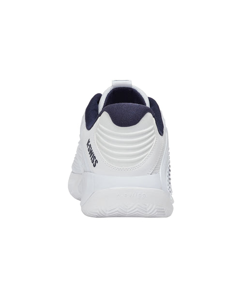 04604-161-M | HYPERCOURT EXPRESS 3 CLAY | WHITE/PEACOAT/SILVER - K-Swiss EU - 4