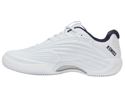 04604-161-M | HYPERCOURT EXPRESS 3 CLAY | WEISS/PEACOAT/SILBER