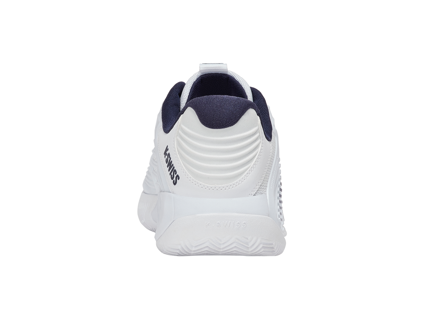 04604-161-M | HYPERCOURT EXPRESS 3 CLAY | WEISS/PEACOAT/SILBER