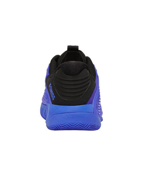 04604-416-M | HYPERCOURT EXPRESS 3 CLAY | DAZZLING BLUE/BLACK/WHITE - K-Swiss EU - 4