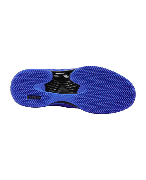 04604-416-M | HYPERCOURT EXPRESS 3 CLAY | DAZZLING BLUE/BLACK/WHITE - K-Swiss EU - 6