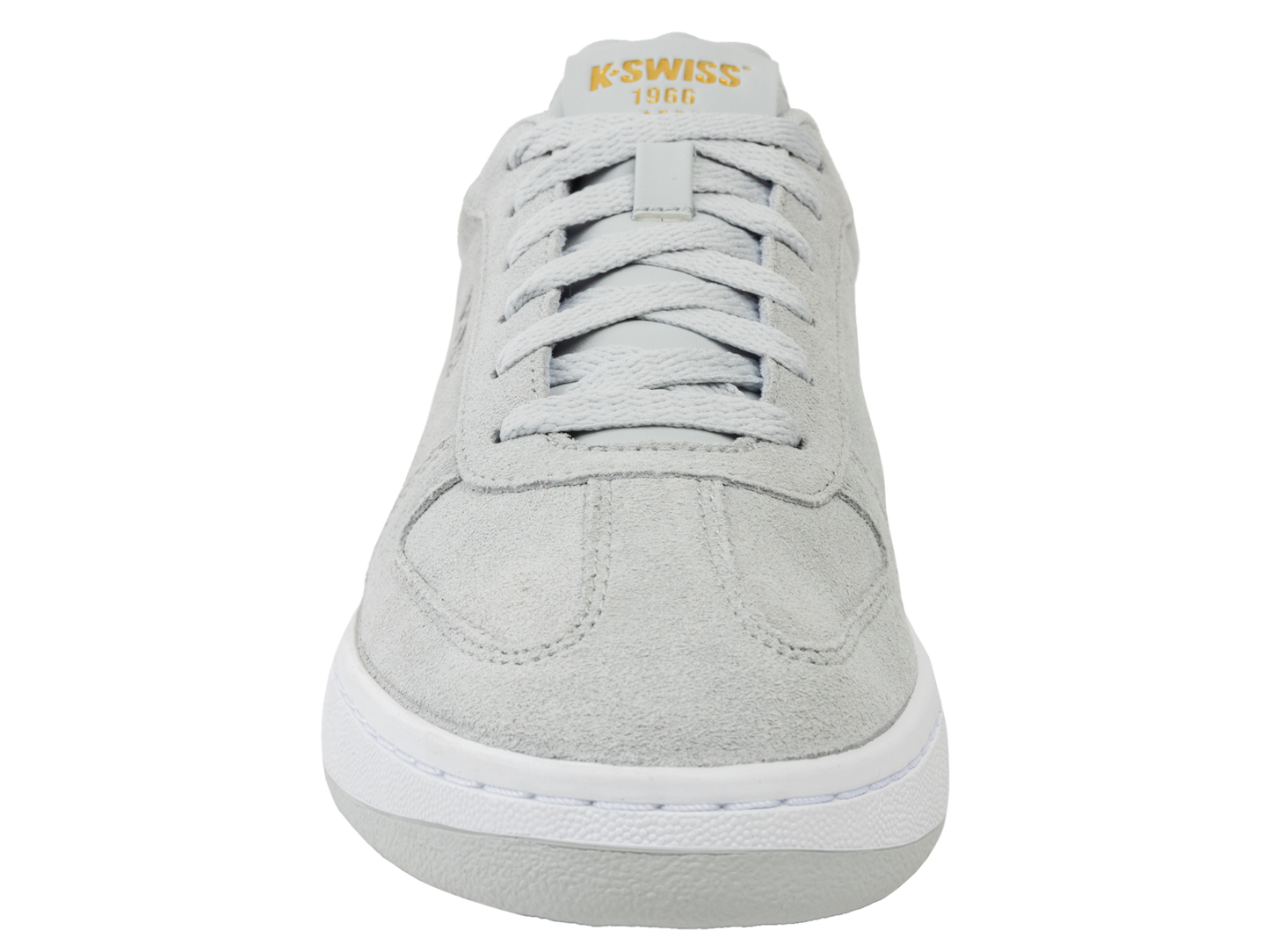 04733-021-M | COURT VARSITY SDE | GLACIER GRAY/WHITE