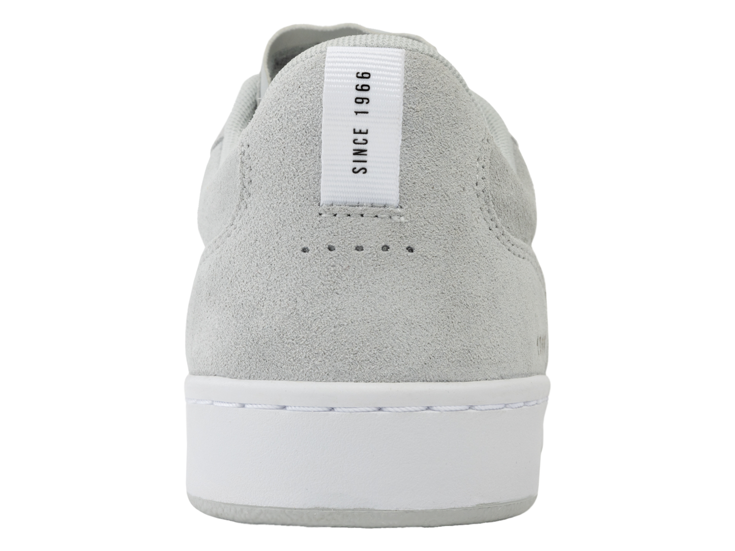 04733-021-M | COURT VARSITY SDE | GLACIER GRAY/WHITE