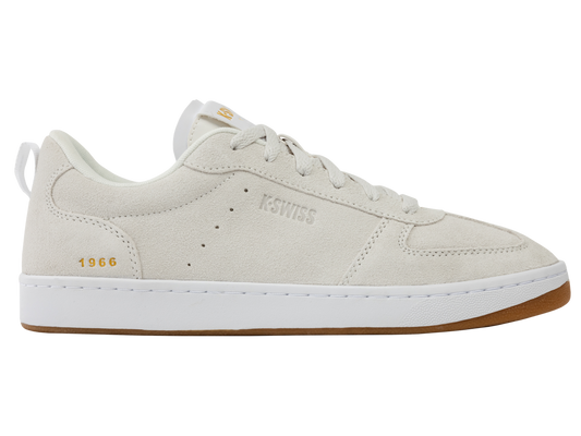 04733-037-M | COURT VARSITY SDE | CLOUD DANCER/WEISS/GUM