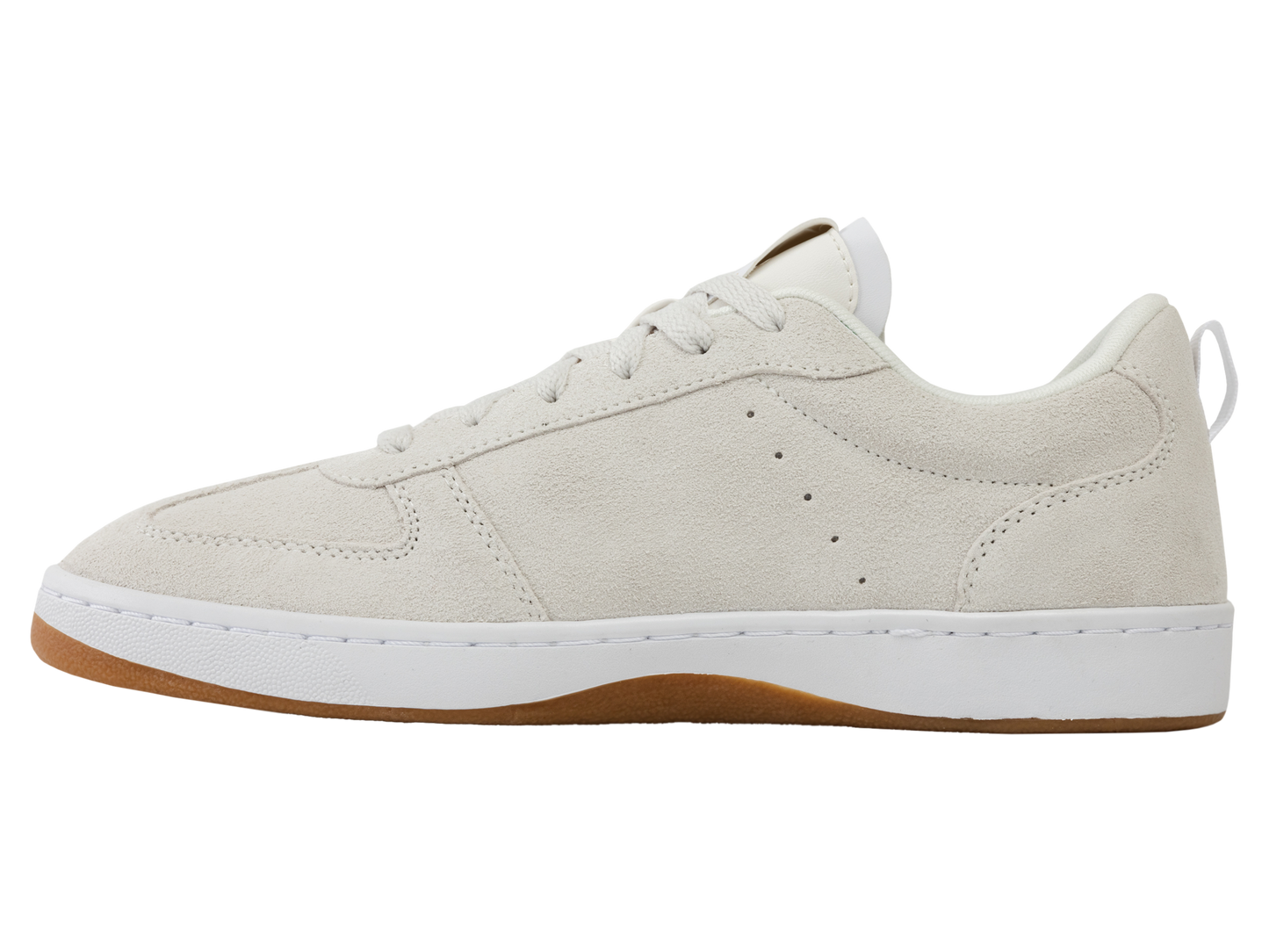 04733-037-M | COURT VARSITY SDE | CLOUD DANCER/WHITE/GUM
