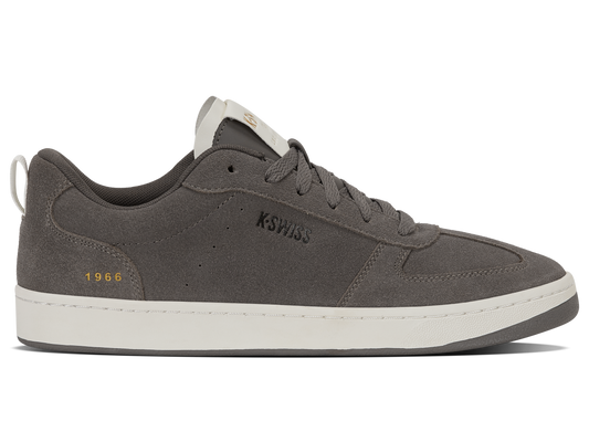 04733-043-M | COURT VARSITY SDE | GRANITE GRAY/SNOW WHITE