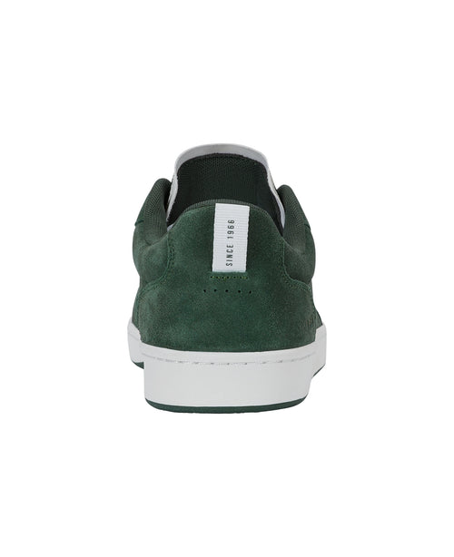 04733-319-M | COURT VARSITY SDE | LEAF SMOKED GREEN/SNOW WHITE - K-Swiss EU - 5