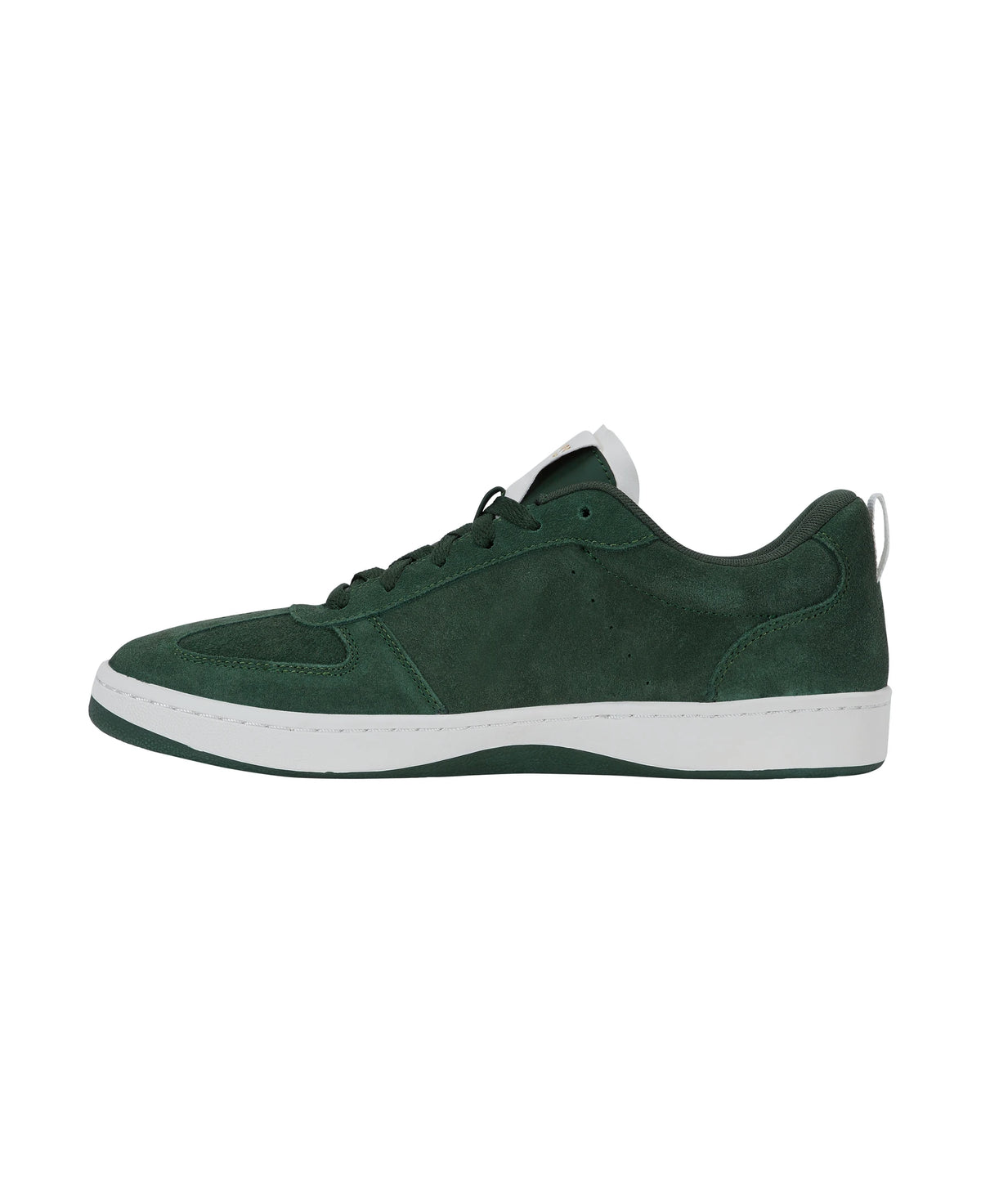 04733-319-M | COURT VARSITY SDE | LEAF SMOKED GREEN/SNOW WHITE