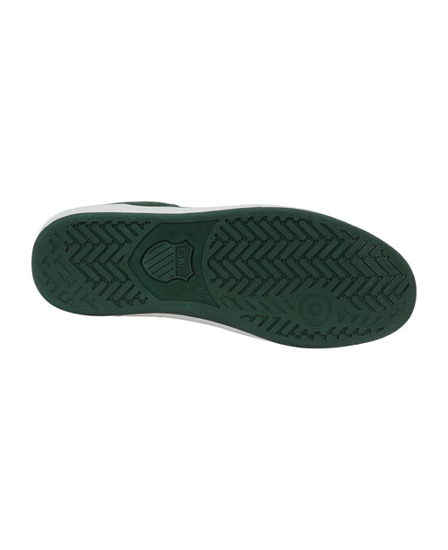 04733-319-M | COURT VARSITY SDE | LEAF SMOKED GREEN/SNOW WHITE - K-Swiss EU - 7