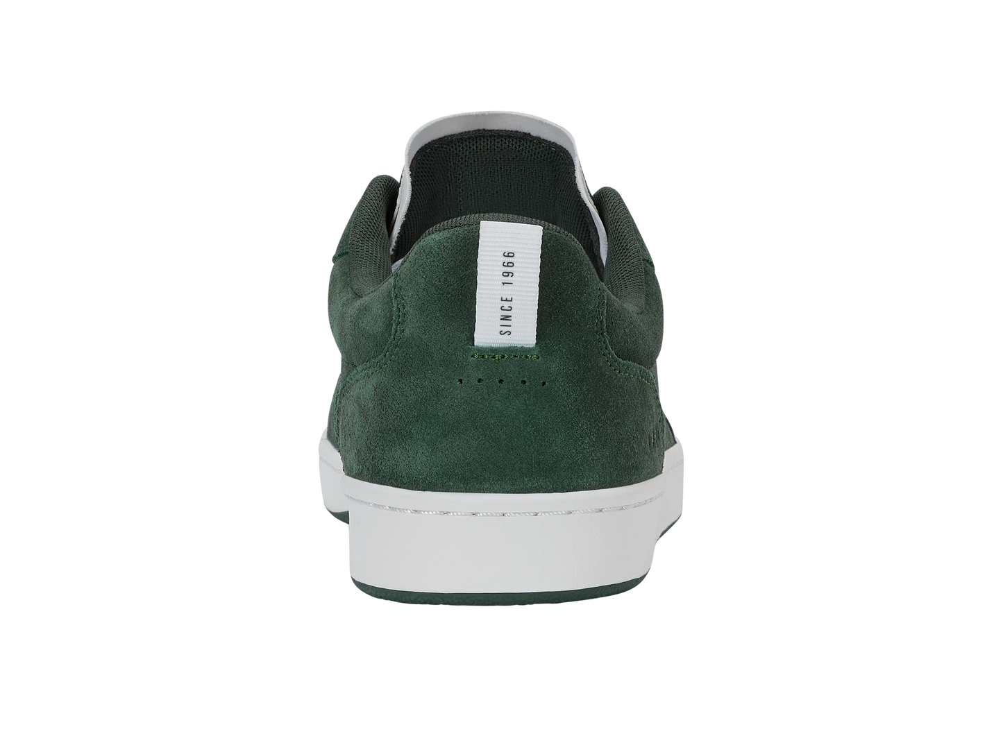 04733-319-M | COURT VARSITY SDE | LEAF SMOKED GREEN/SNOW WHITE