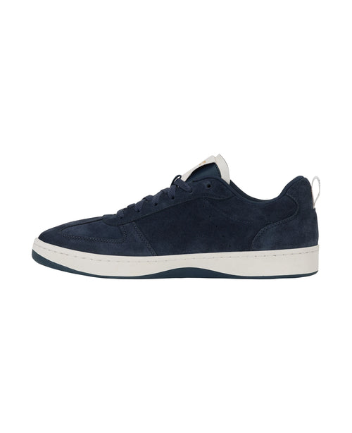 04733-464-M | COURT VARSITY SDE | SMOKED NAVY/SNOW WHITE - K-Swiss EU - 5