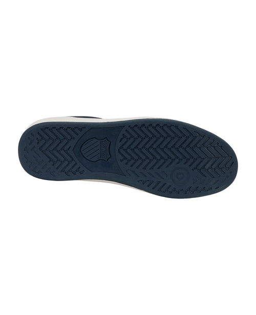 04733-464-M | COURT VARSITY SDE | SMOKED NAVY/SNOW WHITE - K-Swiss EU - 6