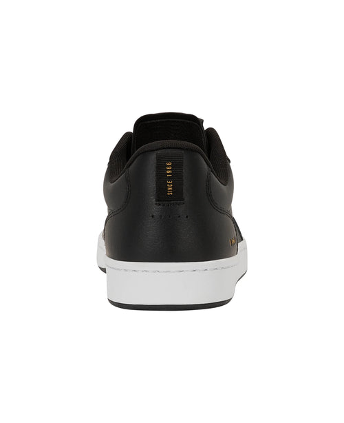 04734-002-M | COURT VARSITY | BLACK/WHITE - K-Swiss EU - 4