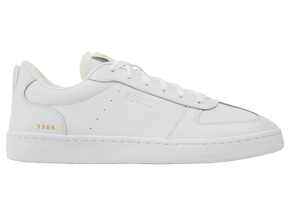 04734-157-M | COURT VARSITY | WHITE/CLOUD DANCER