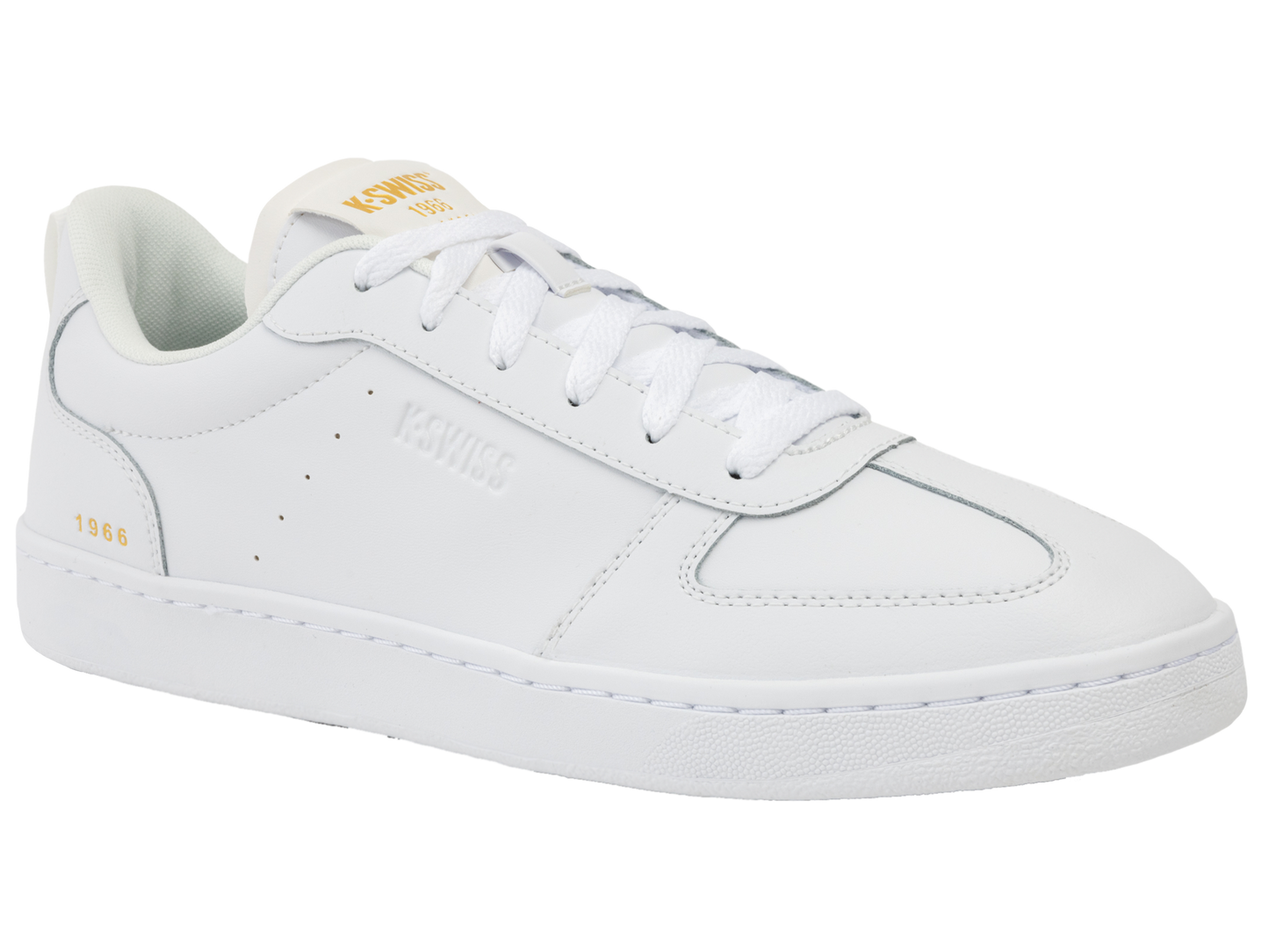 04734-157-M | COURT VARSITY | WHITE/CLOUD DANCER