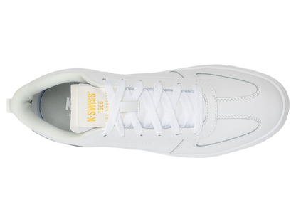 04734-157-M | COURT VARSITY | WHITE/CLOUD DANCER