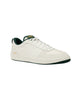04734-180-M | COURT VARSITY | SNOW WHITE/POSY GREEN