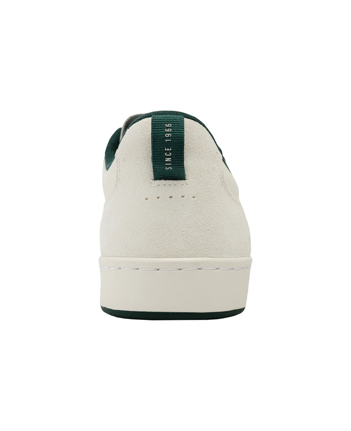 04734-180-M | COURT VARSITY | SNOW WHITE/POSY GREEN