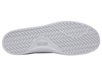 04735-168-M | COURT BALBOA SDE | WHITE/CLOUD DANCER/POSY GREEN