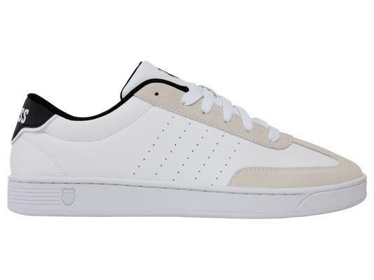 04735-175-M | COURT BALBOA SDE | WHITE/CLOUD DANCER/BLACK
