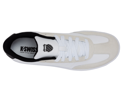 04735-175-M | COURT BALBOA SDE | WHITE/CLOUD DANCER/BLACK