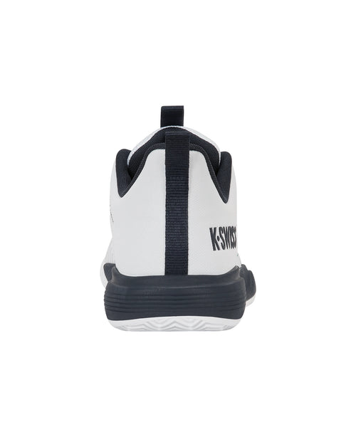 04742-148-M | ULTRASHOT LIGHT CLAY | WHITE/CARBON/BALTIC - K-Swiss EU - 4