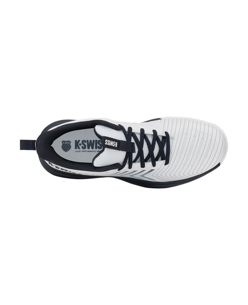 04742-148-M | ULTRASHOT LIGHT CLAY | WHITE/CARBON/BALTIC - K-Swiss EU - 7