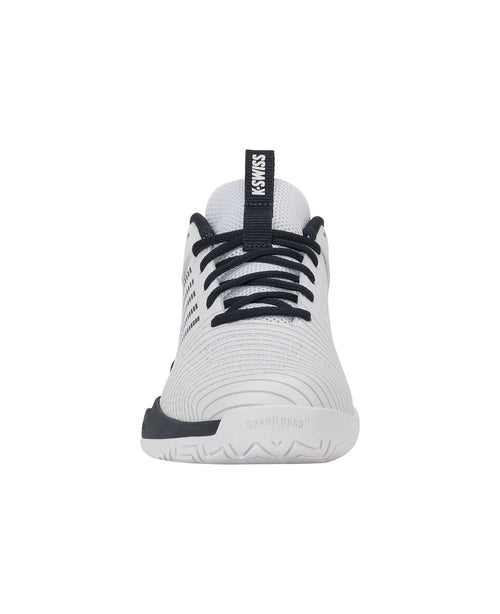 04767-148-M | ULTRASHOT LIGHT | WHITE/CARBON/BALTIC - K-Swiss EU - 4