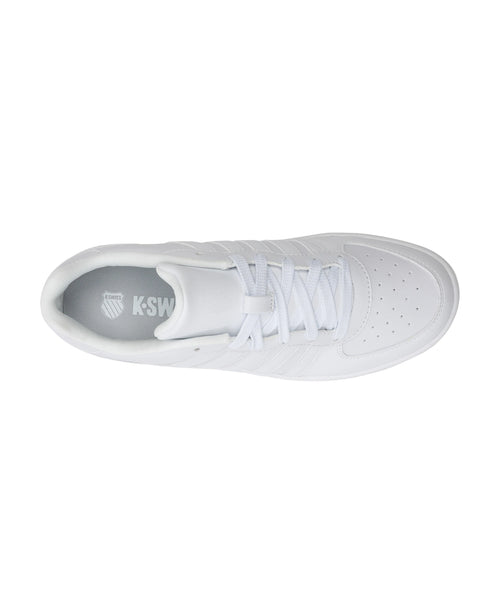 04777-101-M | COURT CALI | WHITE/WHITE - K-Swiss EU - 7