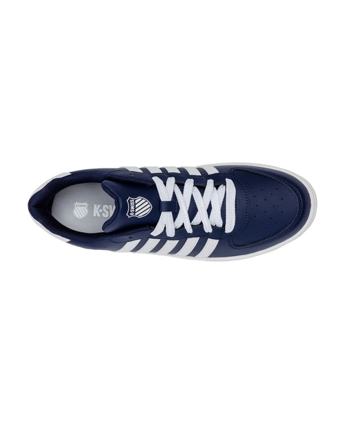04777-447-M | COURT CALI | INDIGO/WHITE - K-Swiss EU - 7