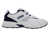 04778-124-M | FARIO LTH | WHITE/INDIGO