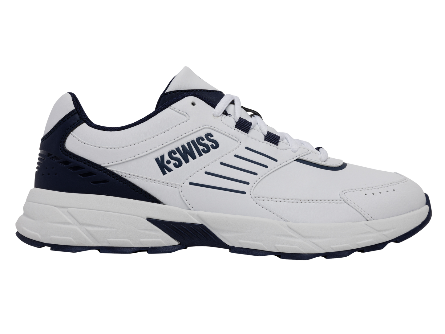 04778-124-M | FARIO LTH | WHITE/INDIGO