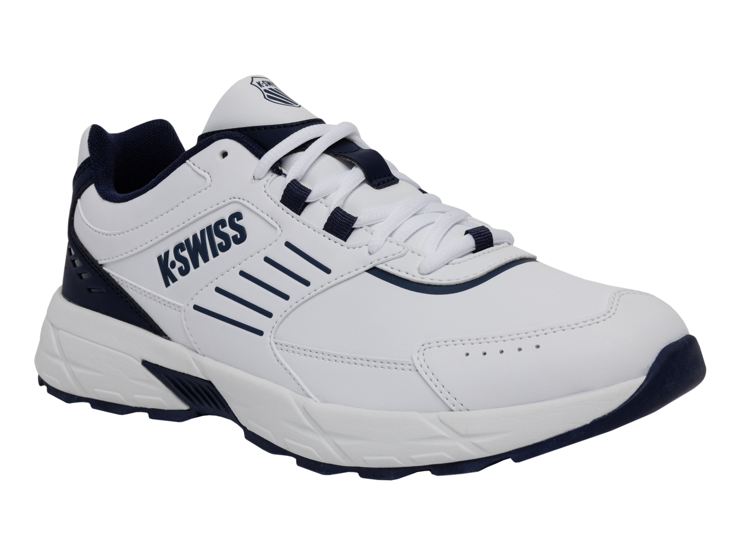 04778-124-M | FARIO LTH | WHITE/INDIGO