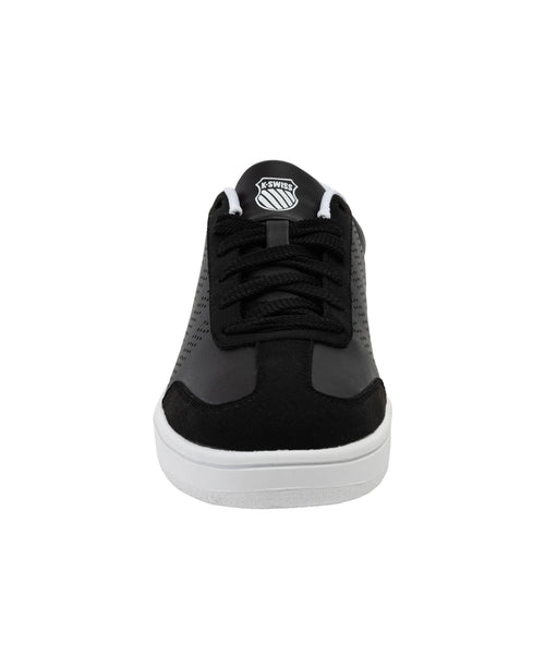 04784-002-M | COURT OPEN T-TOE | BLACK/WHITE - K-Swiss EU - 3
