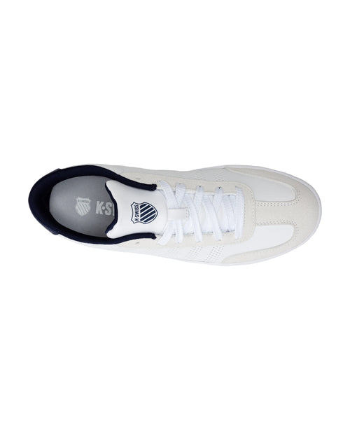 04784-124-M | COURT OPEN T-TOE | WHITE/INDIGO - K-Swiss EU - 7