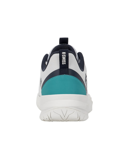 04898-131-M | K-SPEED TEAM | WHITE/BALTIC/CARBON - K-Swiss EU - 4