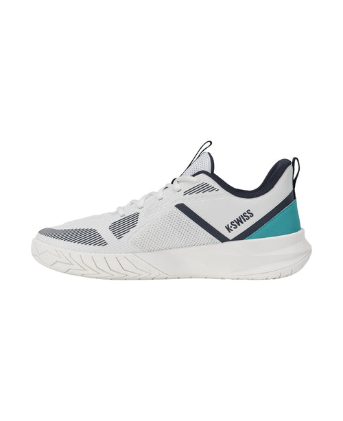 04898-131-M | K-SPEED TEAM | WHITE/BALTIC/CARBON - K-Swiss EU - 5
