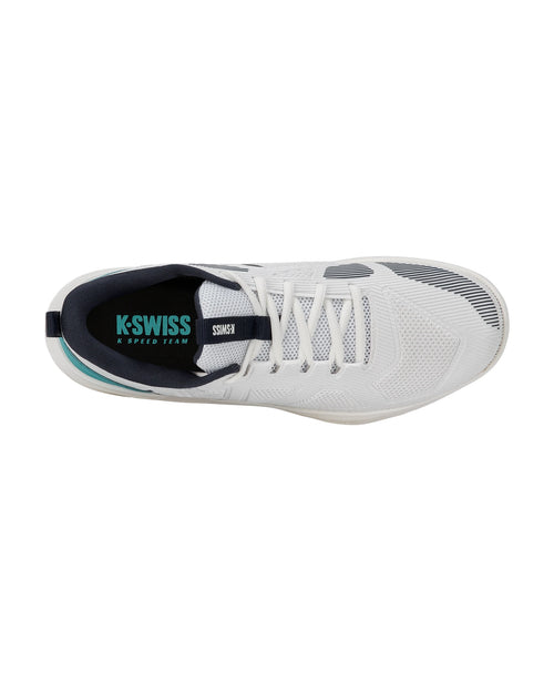 04898-131-M | K-SPEED TEAM | WHITE/BALTIC/CARBON - K-Swiss EU - 7