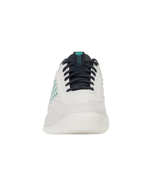 04900-162-M | HYPERCOURT EXPRESS 3 CARPET | BLANC DE BLANC/CARBON/BALTIC - K-Swiss EU - 3