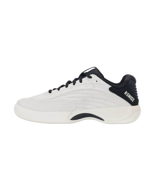 04900-162-M | HYPERCOURT EXPRESS 3 CARPET | BLANC DE BLANC/CARBON/BALTIC - K-Swiss EU - 5