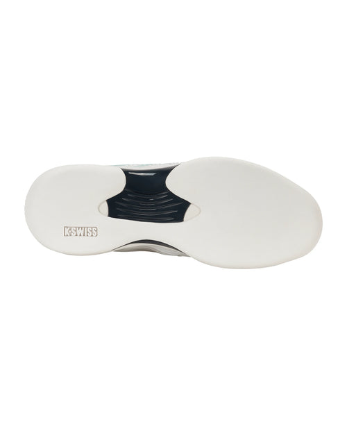 04900-162-M | HYPERCOURT EXPRESS 3 CARPET | BLANC DE BLANC/CARBON/BALTIC - K-Swiss EU - 6