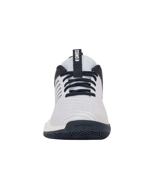 04901-148-M | ULTRASHOT LIGHT PADEL | WHITE/CARBON/BALTIC - K-Swiss EU - 3